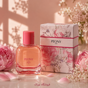 عطر زنانه اورجینال زارا پئونی ۱۰۰ میل | Zara Peony