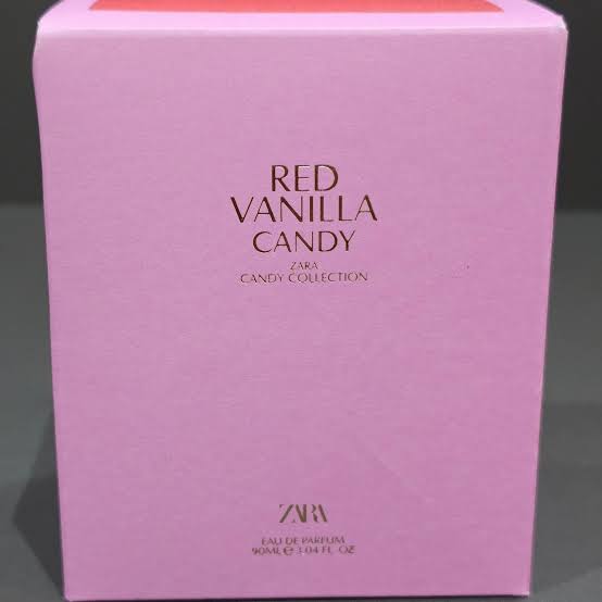 عطر اورجینال زارا رد وانیلا کندی 90 میل | Red Vanilla Candy - Image 2