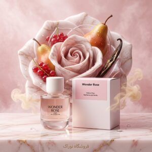 عطر زارا واندر رز زنانه 90 میل