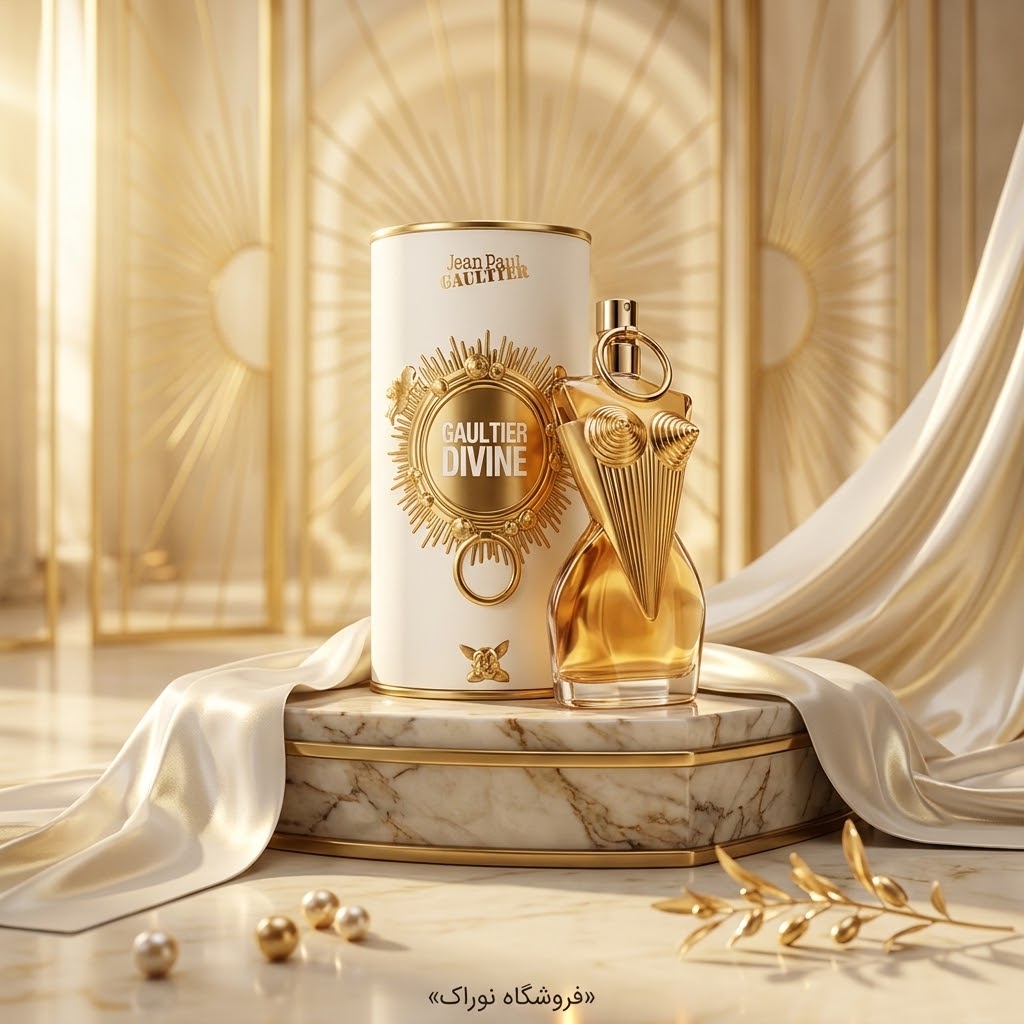 عطر (ادکلن) ژان پل گوتیه دیواین 100 میل | Jean Paul Gaultier Divine