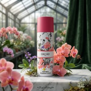 اسپری زارا ارکید ۲۰۰ میل | اسپری بدن زنانه Orchid