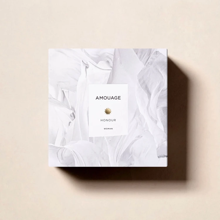 عطر آمواج هانر (آنر) 100 میل | Amouage Honour Woman - Image 3