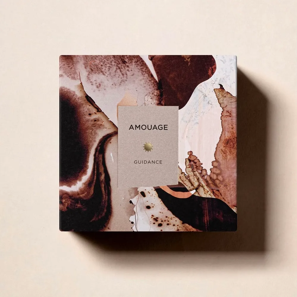 عطر (ادکلن) آمواج گایدنس 100 میل (ادکلن) | Amouage Guidance - Image 3