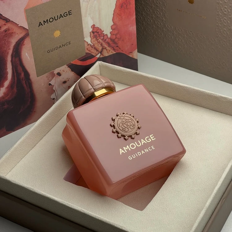 عطر (ادکلن) آمواج گایدنس 100 میل (ادکلن) | Amouage Guidance - Image 4