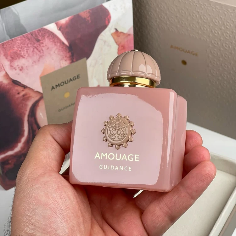 عطر (ادکلن) آمواج گایدنس 100 میل (ادکلن) | Amouage Guidance - Image 5
