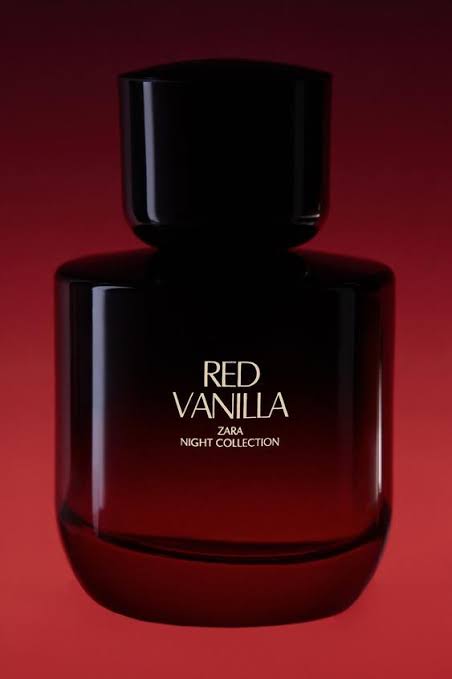 عطر اورجینال زارا رد وانیلا زنانه ۹۰ میل | Zara Red Vanilla EDT - Image 3