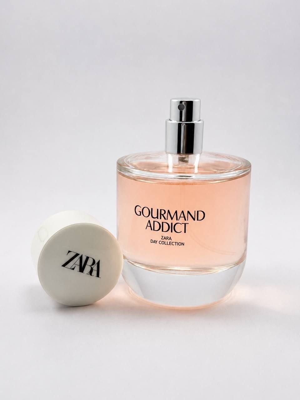 عطر اورجینال زارا گورماند ادیکت ۹۰ میل | Zara Gourmand Addict EDT - Image 2