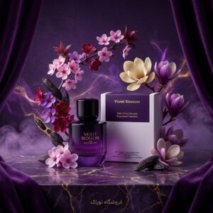 عطر زارا ویولت بلاسوم Violet Blossom زنانه ۹۰ میل اصل