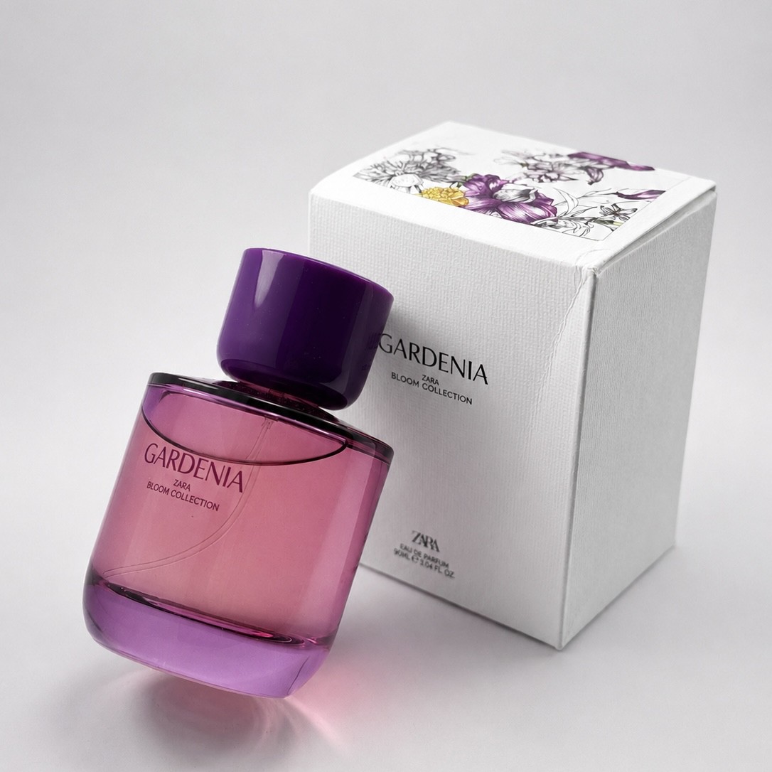 عطر اورجینال زارا گاردنیا ادوپرفیوم 90 میل (Zara Gardenia 90 ML) - Image 3