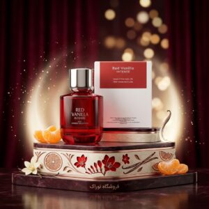 عطر زارا رد وانیلا اینتنس Red Vanilla Intense زنانه ۹۰ میل اصل