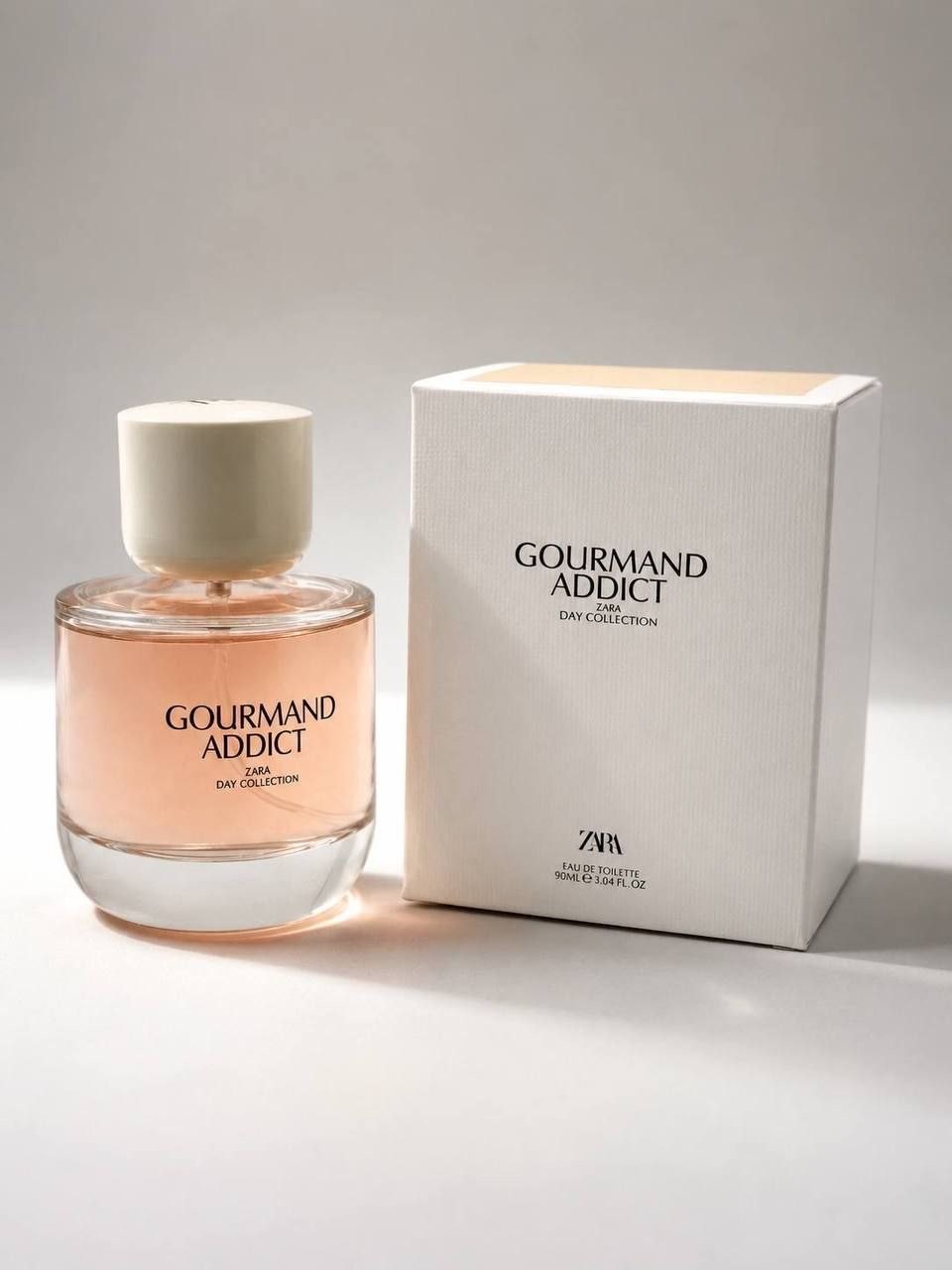 عطر اورجینال زارا گورماند ادیکت ۹۰ میل | Zara Gourmand Addict EDT - Image 3