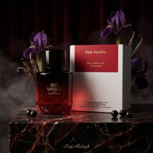 عطر زارا رد وانیلا زنانه ۹۰ میل