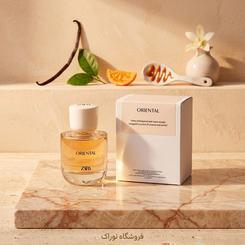 عطر زارا اورینتال زنانه 90 میل