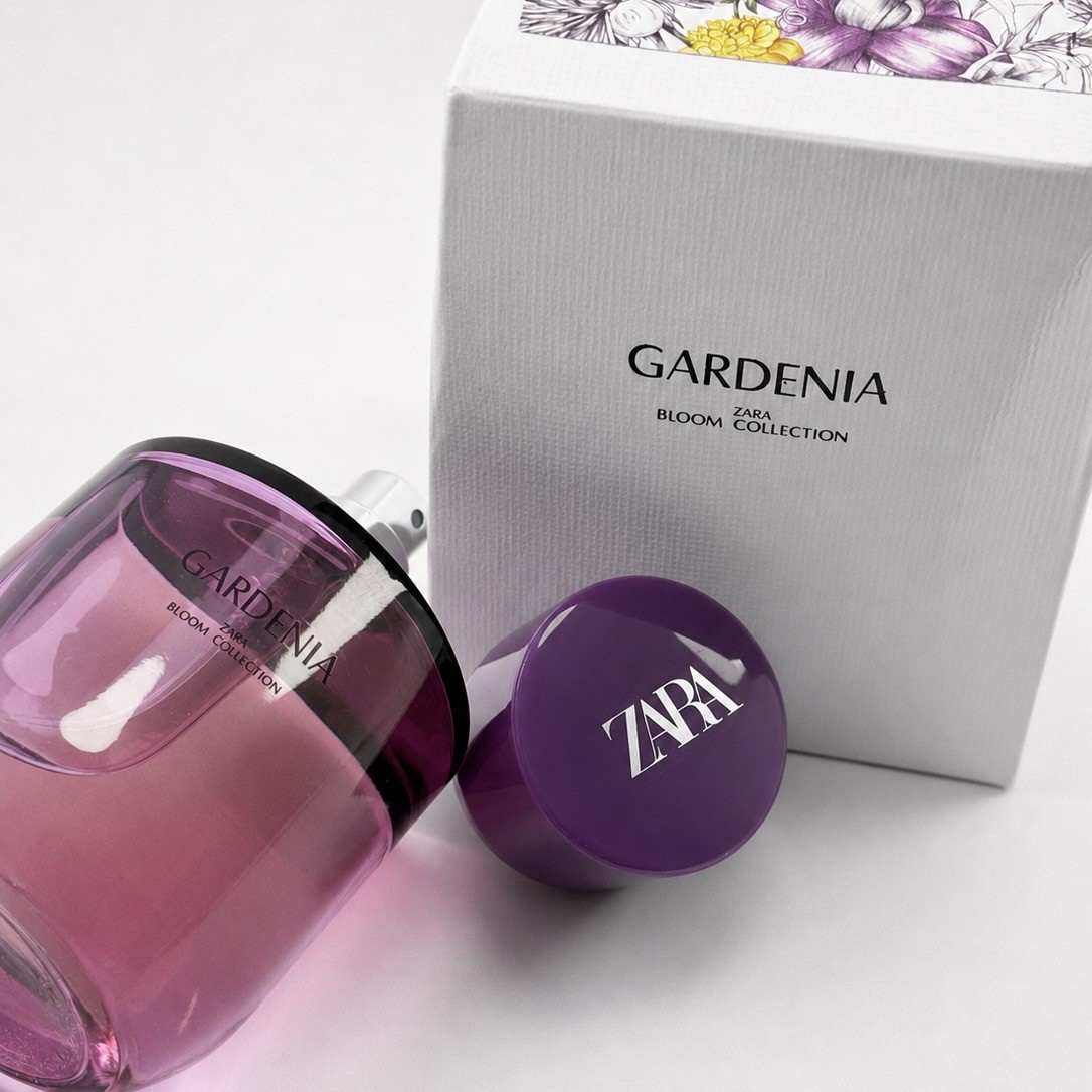 عطر اورجینال زارا گاردنیا ادوپرفیوم 90 میل (Zara Gardenia 90 ML) - Image 5