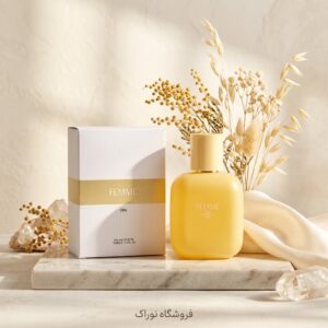 عطر زنانه اورجینال زارا فمه ۱۰۰ میل Zara Femme