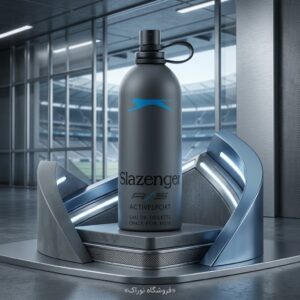 ادکلن مردانه اسلازنگر Active Sport Blue A/S حجم ۱۲۵ میل