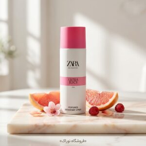 اسپری زارا اولترا جویسی ۲۰۰ میل