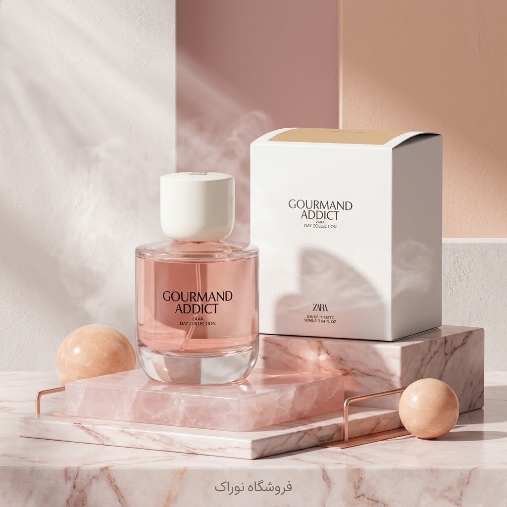 عطر زارا گورماند اَدیکت زنانه ۹۰ میل