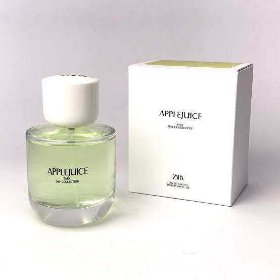 عطر زارا اپل جویس Applejuice زنانه ۹۰ میل اورجینال - Image 3