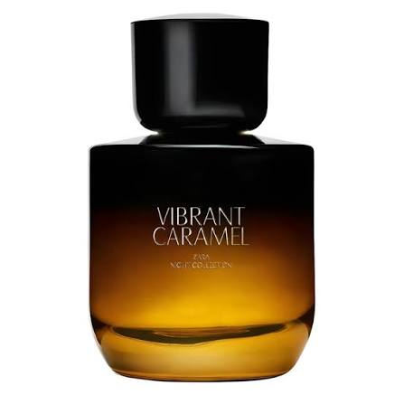 عطر زارا وایبرنت کارامل اورجینال ۹۰ میل Vibrant Caramel - Image 3