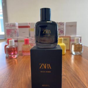 عطر زنانه بلک امبر