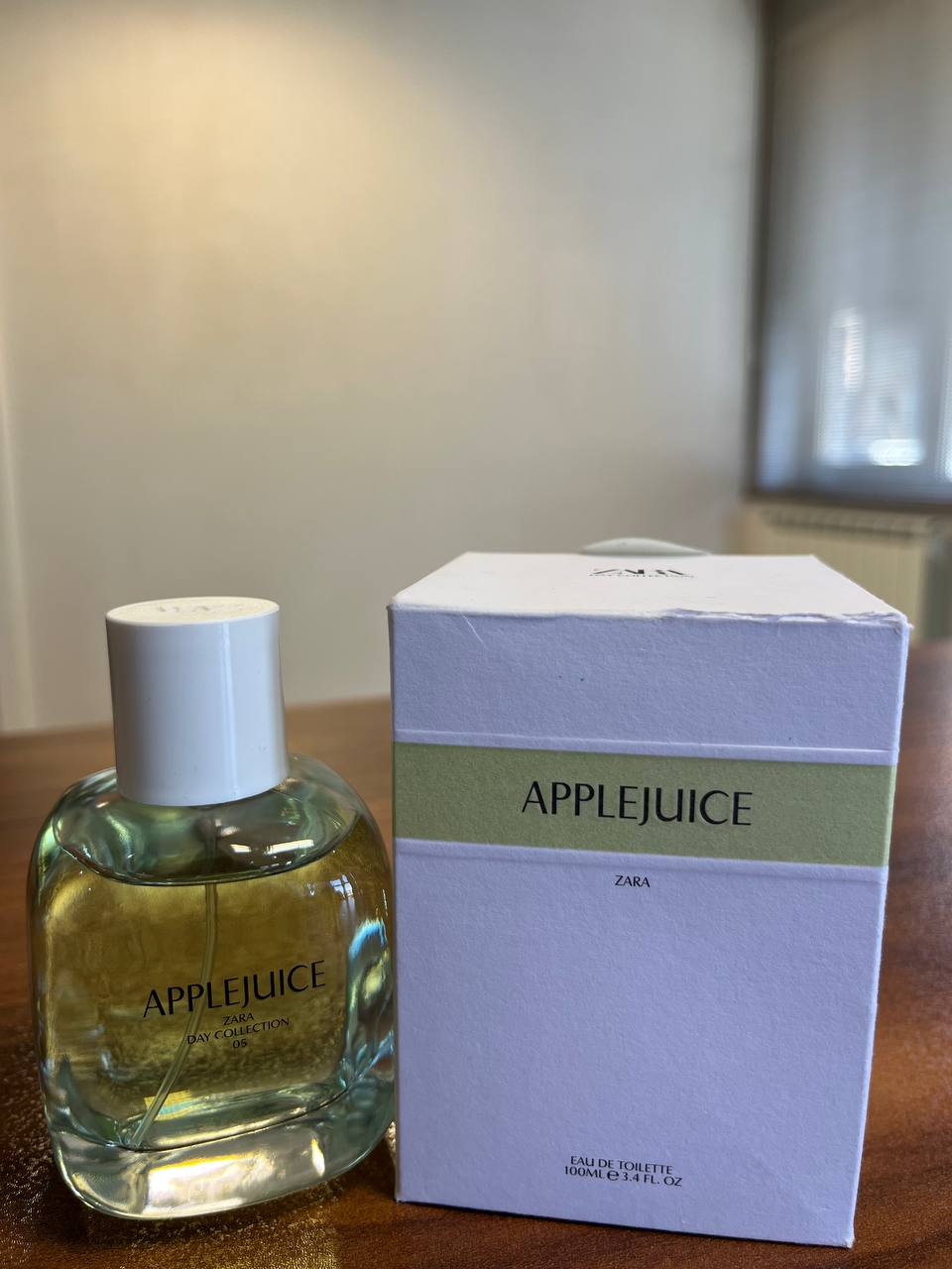 عطر زنانه اورجینال زارا اپل جویس ۱۰۰ میل | Zara Applejuice - Image 2