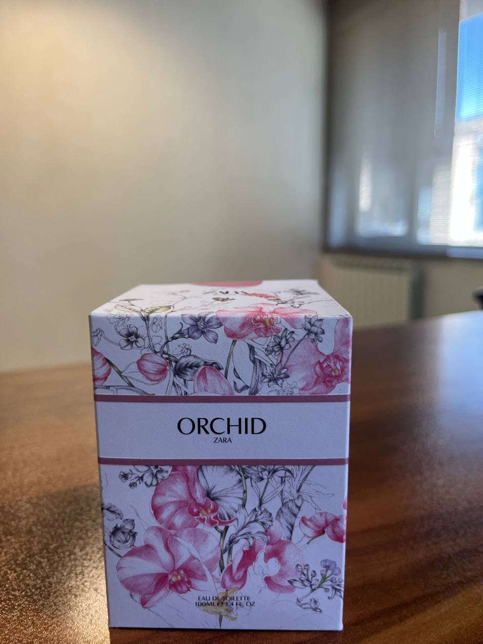 عطر زنانه اورجینال زارا ارکید ۱۰۰ میل | Zara Orchid - Image 2
