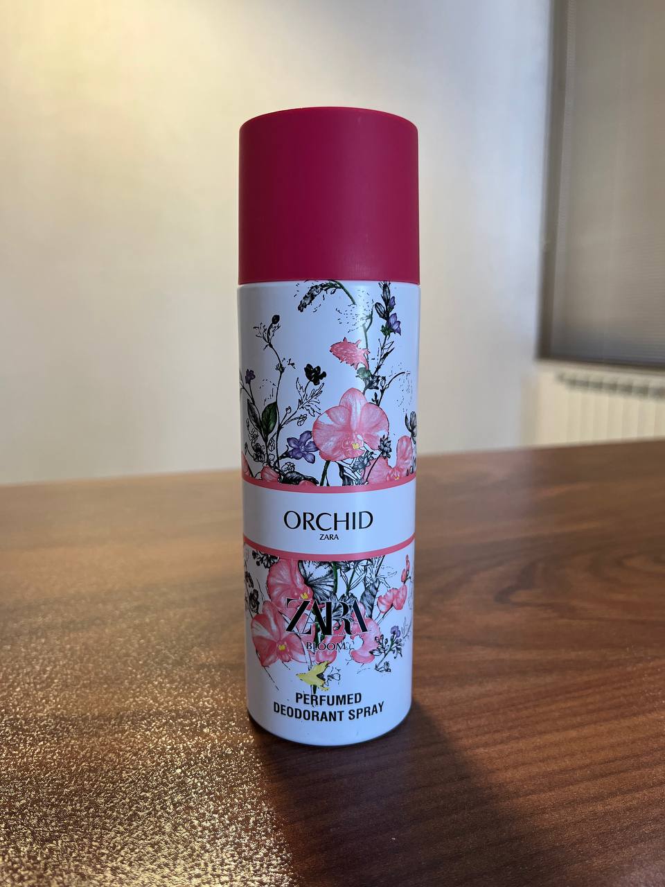 اسپری زارا ارکید ۲۰۰ میل | اسپری بدن زنانه Orchid - Image 4
