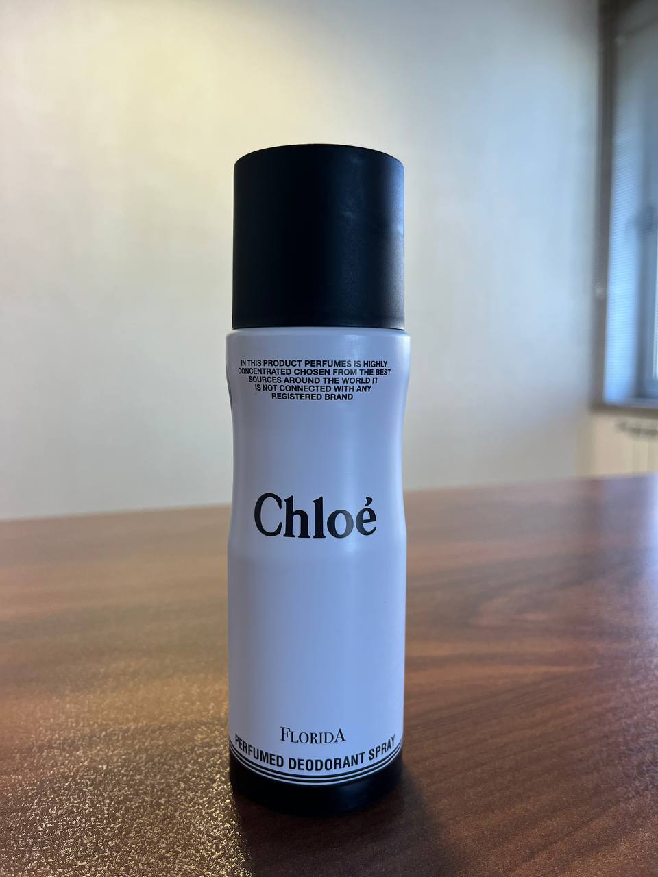 اسپری بدن اورجینال فلوریدا مدل کلوئه (Chloé) ۲۰۰ میل - Image 2