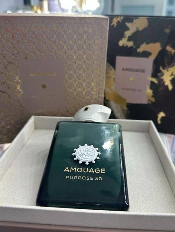 عطر (ادکلن) آمواج پرپس 50 (100 میل) | Amouage Purpose 50 - Image 2