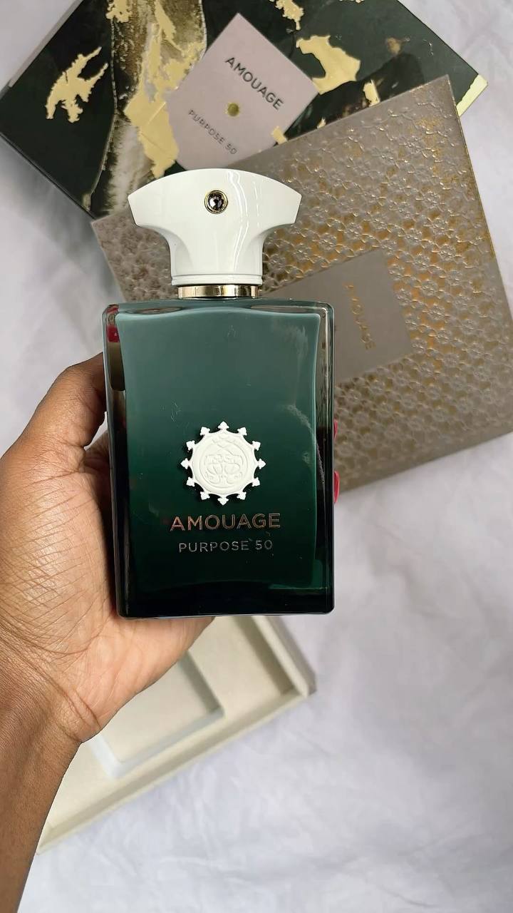 عطر (ادکلن) آمواج پرپس 50 (100 میل) | Amouage Purpose 50 - Image 3