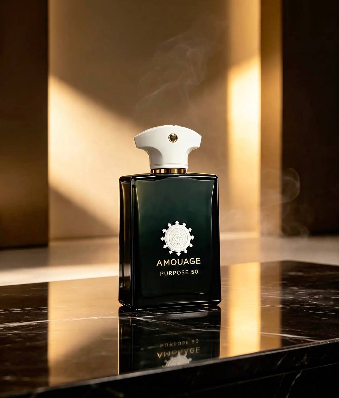 عطر (ادکلن) آمواج پرپس 50 (100 میل) | Amouage Purpose 50 - Image 6
