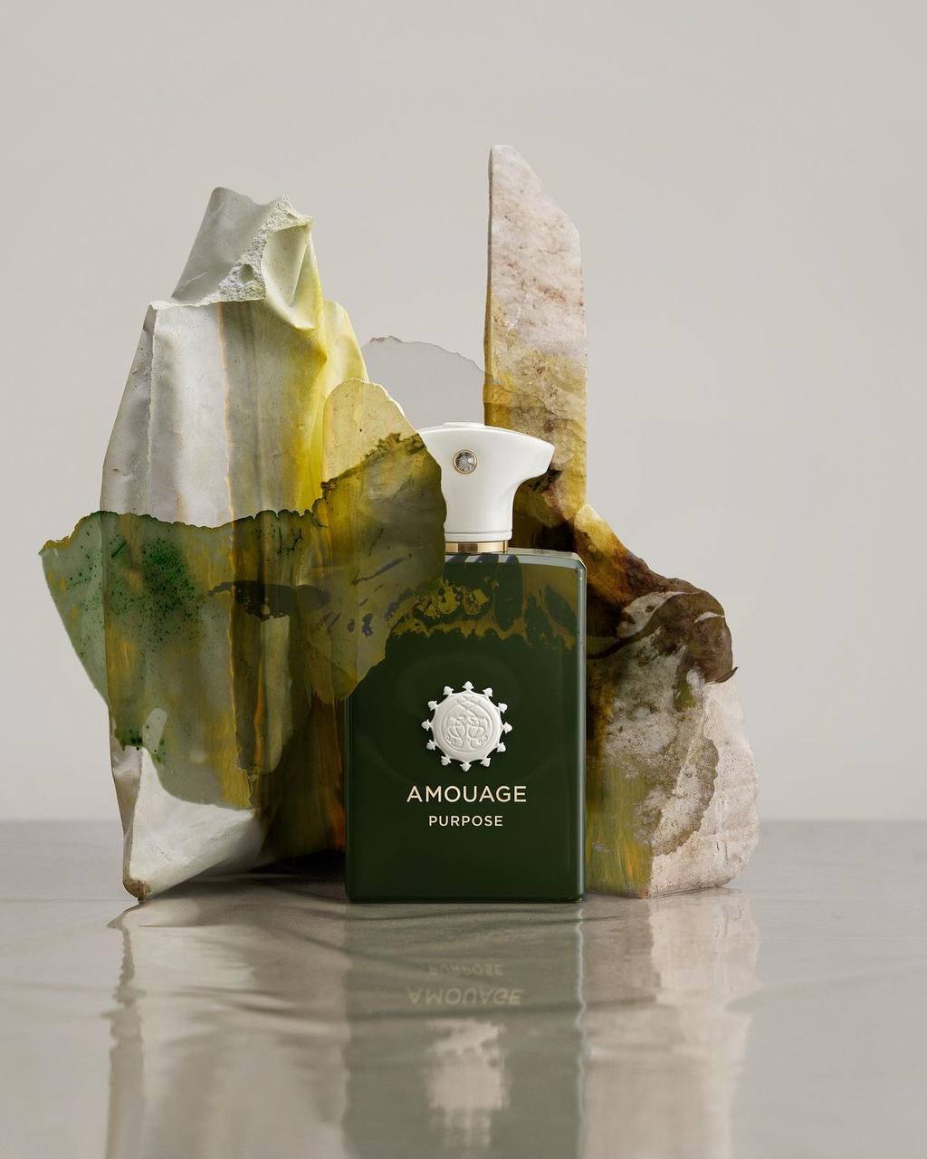 عطر (ادکلن) آمواج پرپس 100 میل | Amouage Purpose - Image 5