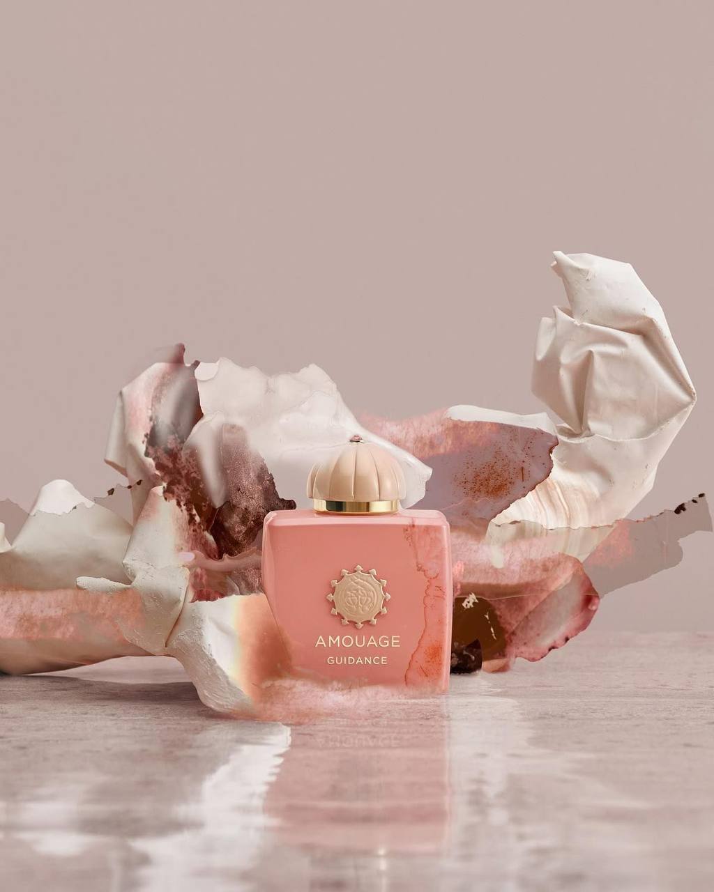 عطر (ادکلن) آمواج گایدنس 100 میل (ادکلن) | Amouage Guidance - Image 6