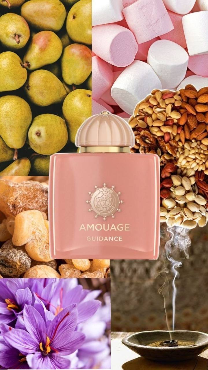 عطر (ادکلن) آمواج گایدنس 100 میل (ادکلن) | Amouage Guidance - Image 7
