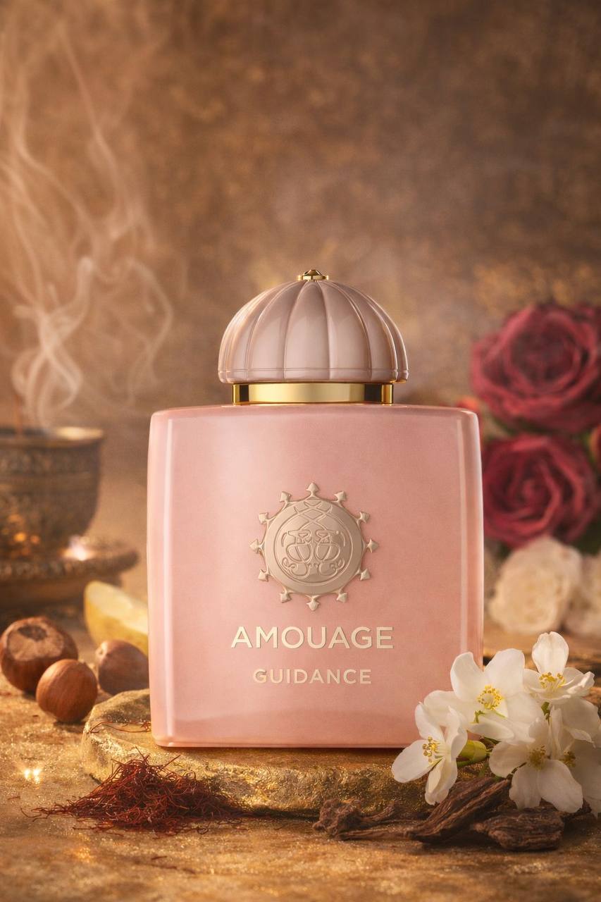 عطر (ادکلن) آمواج گایدنس 100 میل (ادکلن) | Amouage Guidance - Image 8