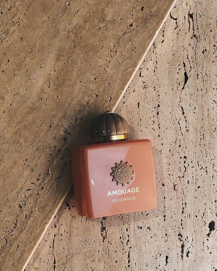 عطر (ادکلن) آمواج گایدنس 100 میل (ادکلن) | Amouage Guidance - Image 9