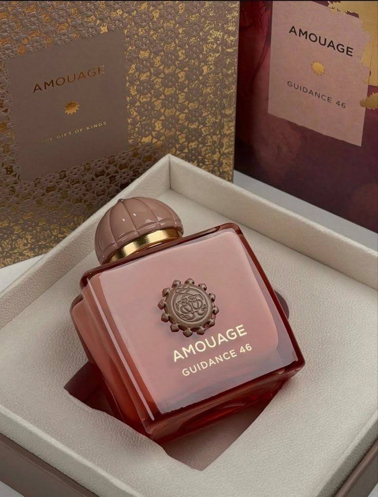 عطر (ادکلن) آمواج گایدنس 46، 100 میل | Amouage Guidance 46 - Image 5