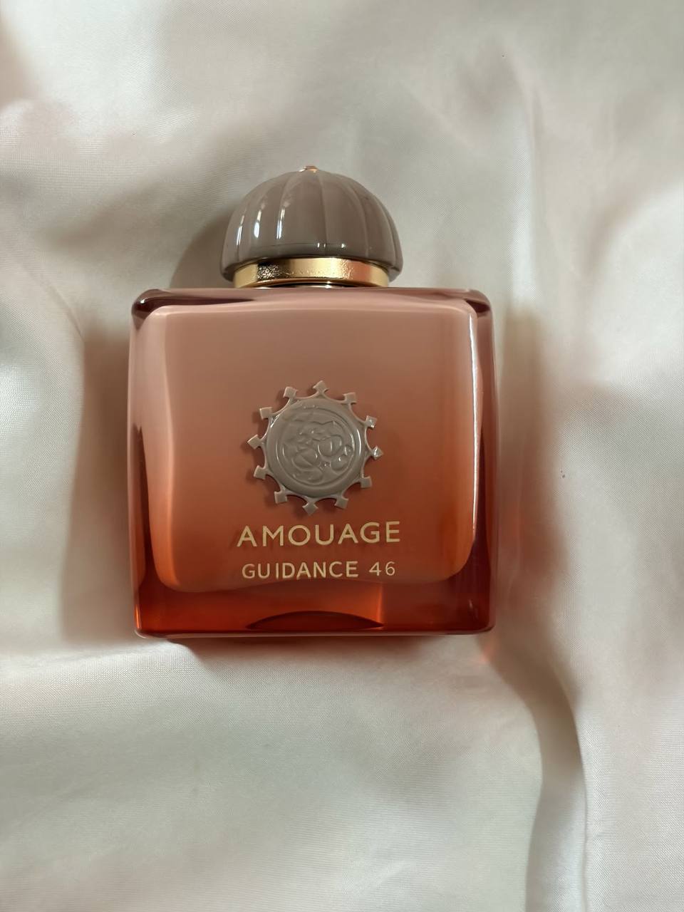 عطر (ادکلن) آمواج گایدنس 46، 100 میل | Amouage Guidance 46 - Image 6