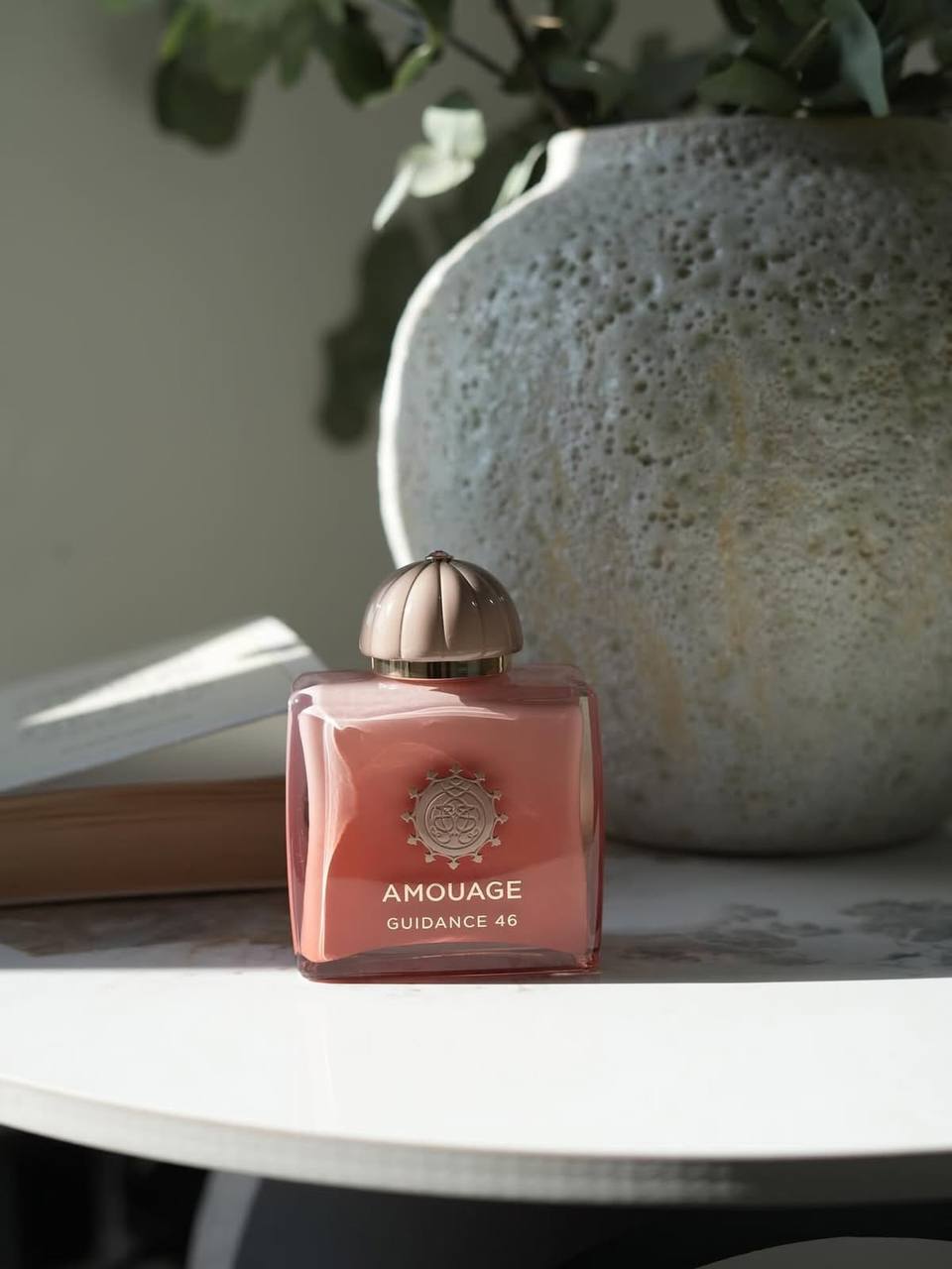 عطر (ادکلن) آمواج گایدنس 46، 100 میل | Amouage Guidance 46 - Image 7