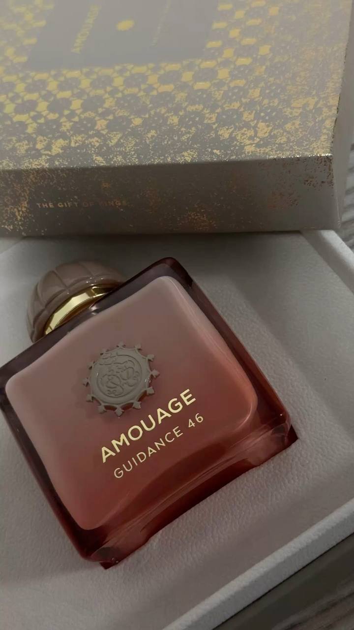 عطر (ادکلن) آمواج گایدنس 46، 100 میل | Amouage Guidance 46 - Image 8