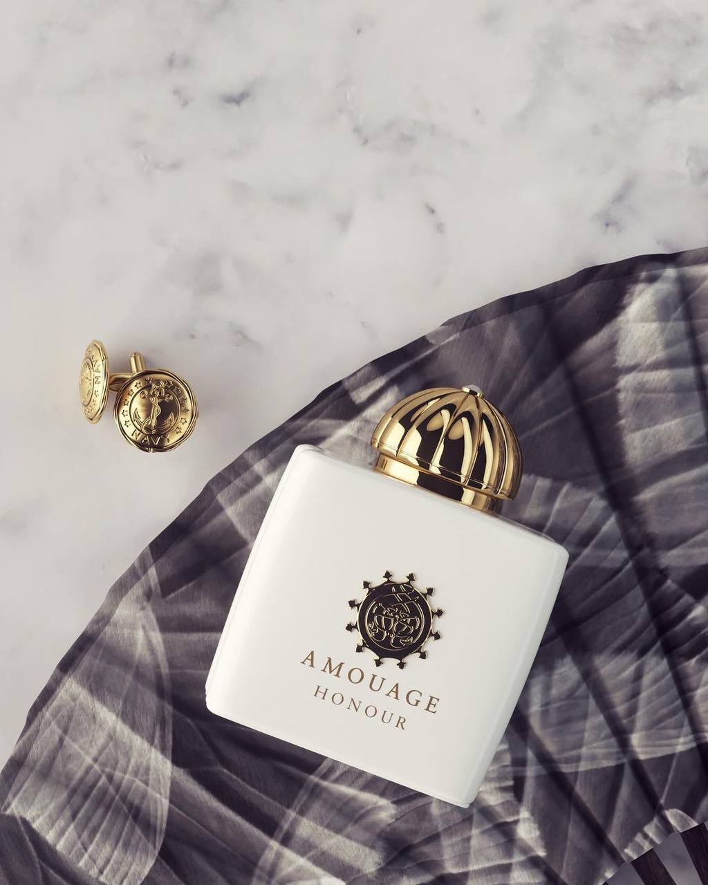 عطر آمواج هانر (آنر) 100 میل | Amouage Honour Woman - Image 4
