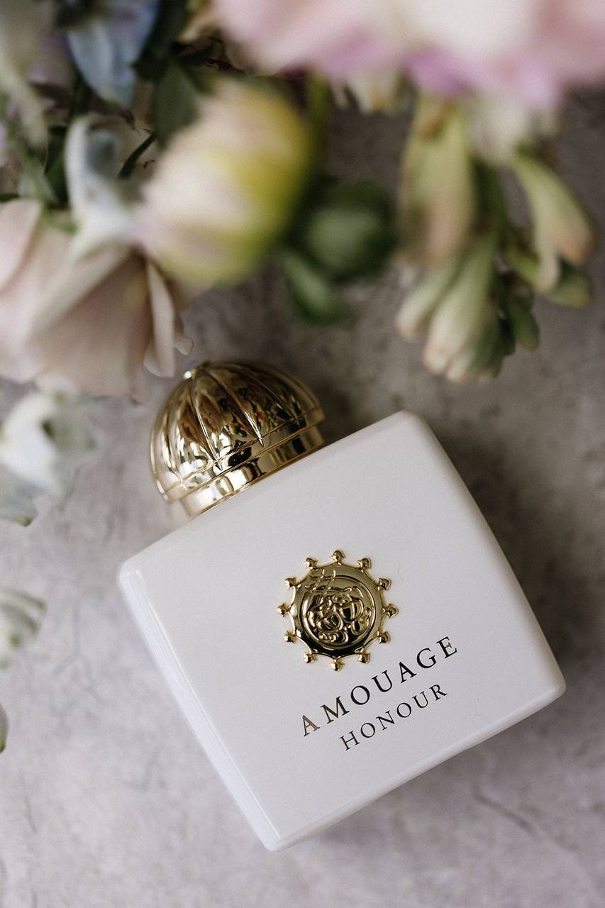 عطر آمواج هانر (آنر) 100 میل | Amouage Honour Woman - Image 5