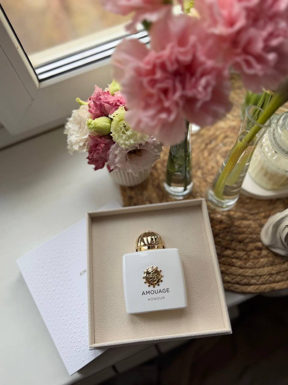 عطر آمواج هانر (آنر) 100 میل | Amouage Honour Woman - Image 6