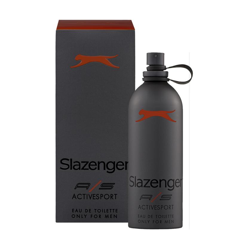 ادکلن (عطر) مردانه اورجینال اسلازنگر Active Sport (Red A/S) حجم ۱۲۵ میل - Image 5