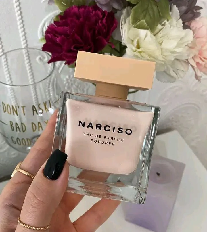 عطر (ادکلن) نارسیسو رودریگز پودری، 90 میل | Narciso Rodriguez Poudrée - Image 5