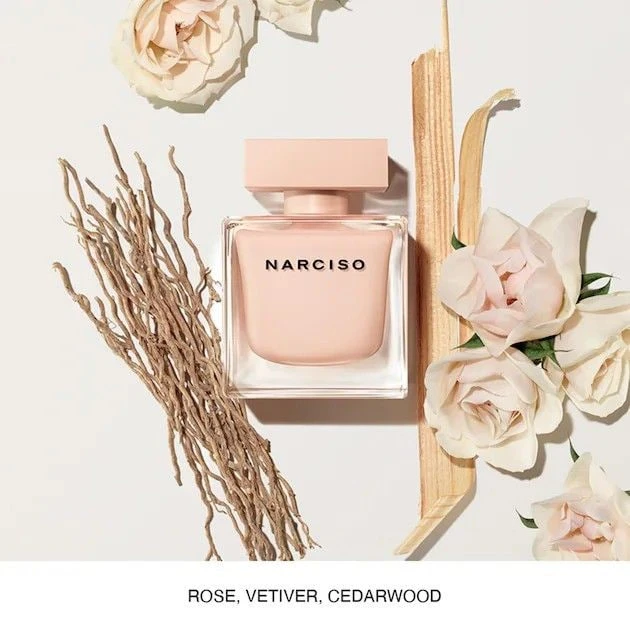 عطر (ادکلن) نارسیسو رودریگز پودری، 90 میل | Narciso Rodriguez Poudrée - Image 6