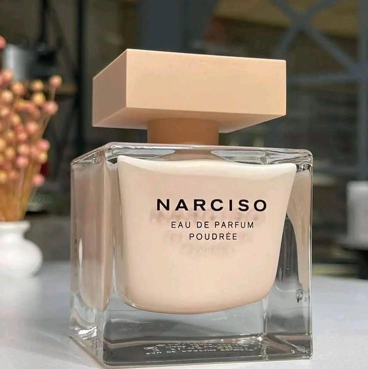 عطر (ادکلن) نارسیسو رودریگز پودری، 90 میل | Narciso Rodriguez Poudrée - Image 7