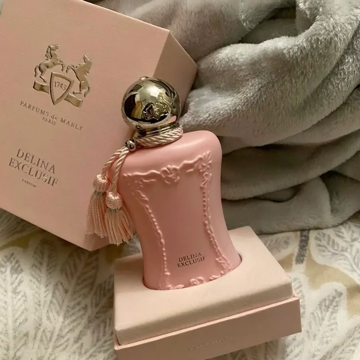 عطر (ادکلن) مارلی دلینا اکسکلوسیف، 75 میل | Parfums de Marly Delina Exclusif - Image 5