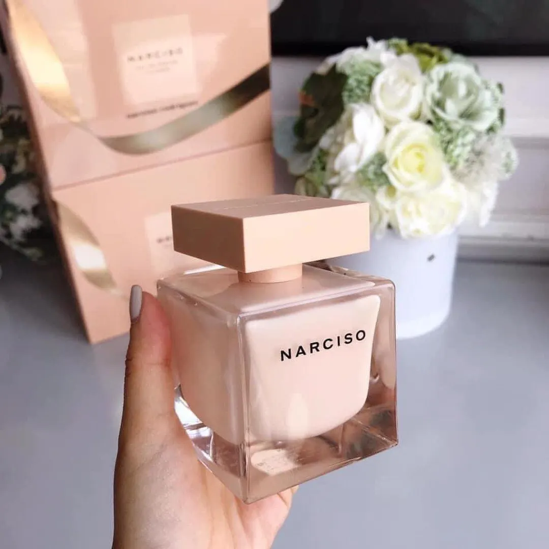 عطر (ادکلن) نارسیسو رودریگز پودری، 90 میل | Narciso Rodriguez Poudrée - Image 2